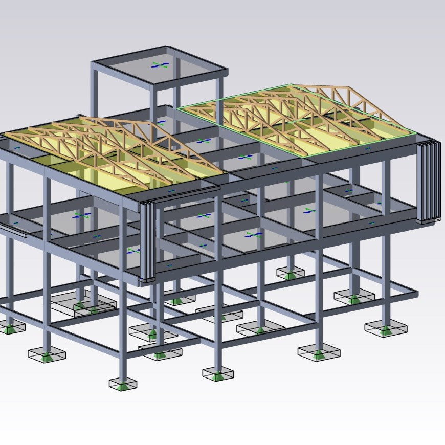 Structural Design services